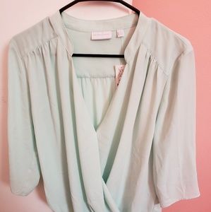 NYC blouse